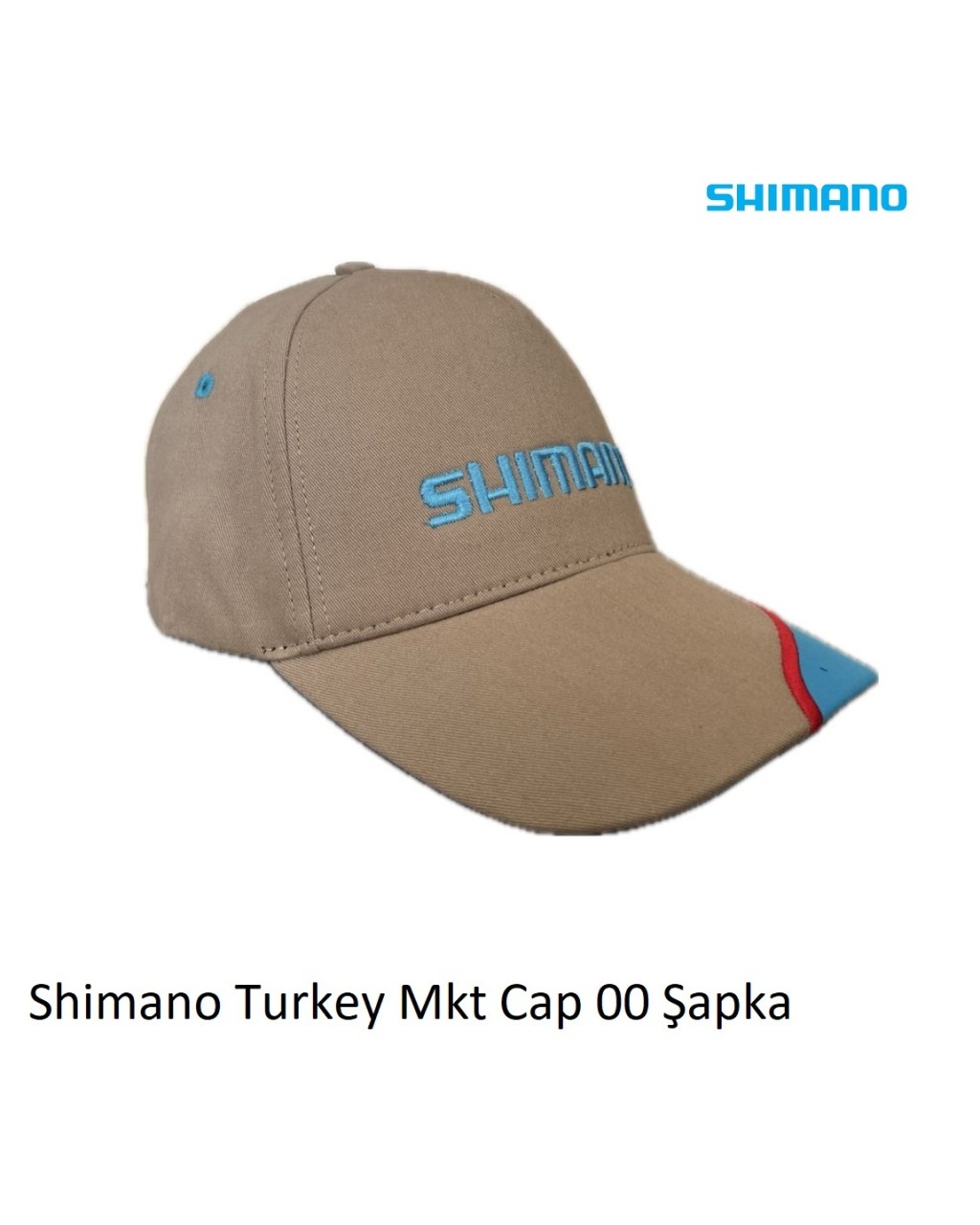 Shimano Turkey Mkt Cap 00