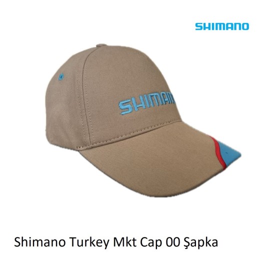 Shimano Turkey Mkt Cap 00