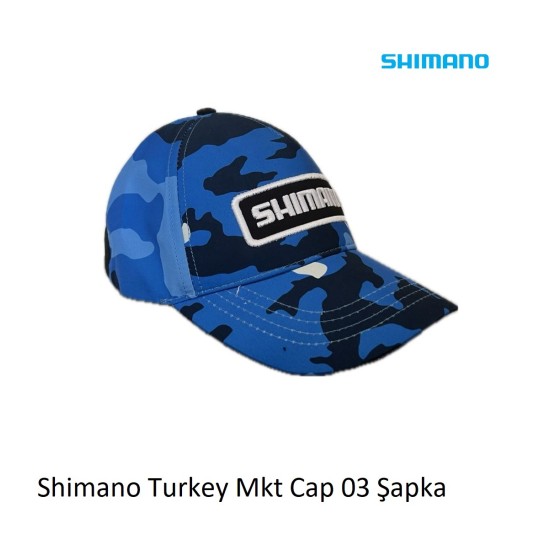 Shimano Turkey Mkt Cap 03
