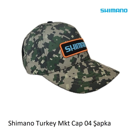 Shimano Turkey Mkt Cap 04