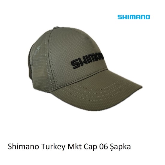 Shimano Turkey Mkt Cap 06
