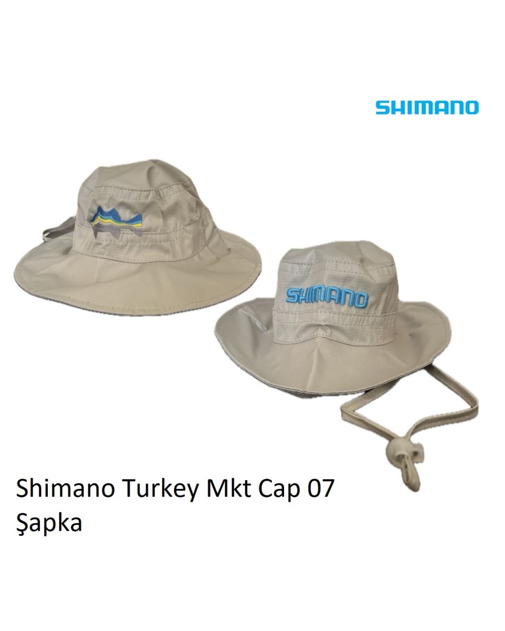 Shimano Turkey Mkt Cap 07