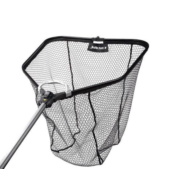 Shimano Yasei Rubber Net Katlanır Balıkçı Kepçesi