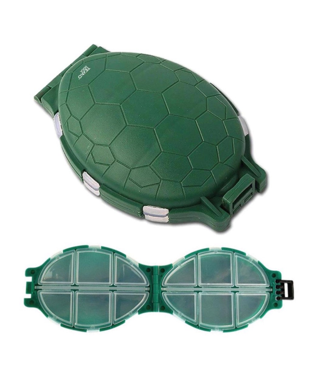 Shufa Kaplumbaga Xs Plastik Klips Ve Igne Kutusu