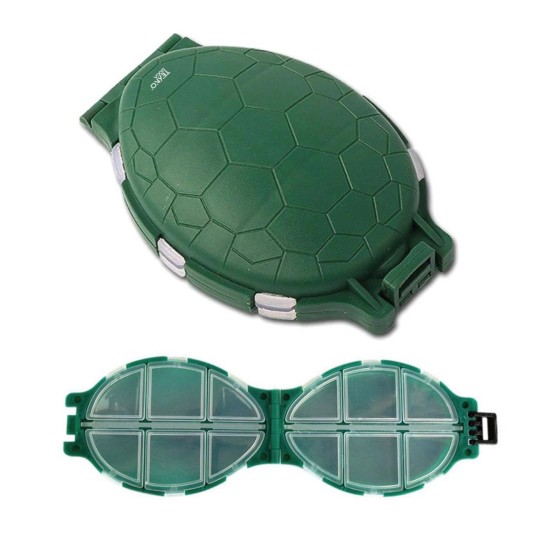 Shufa Kaplumbaga Xs Plastik Klips Ve Igne Kutusu