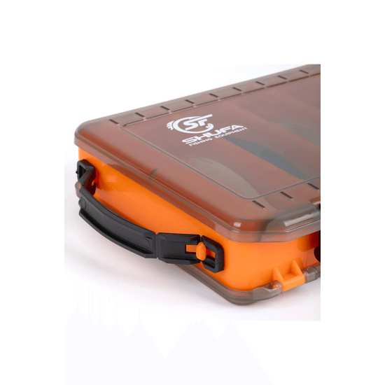 Shufa Lure Box Çift Tarafli Kutu 145Mm