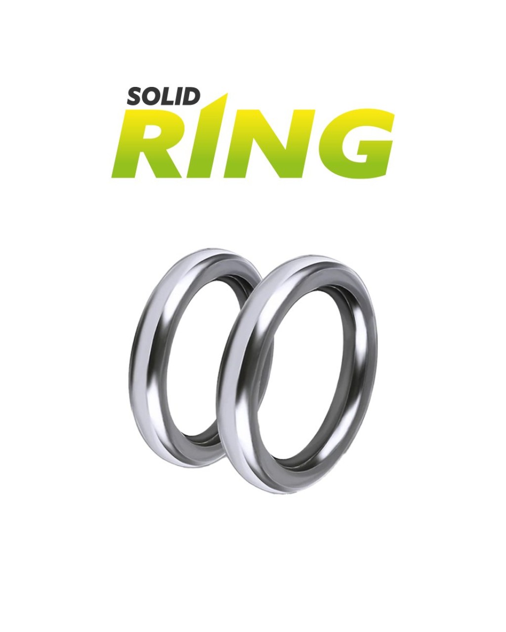 Fujin Solid Ring Halka #5