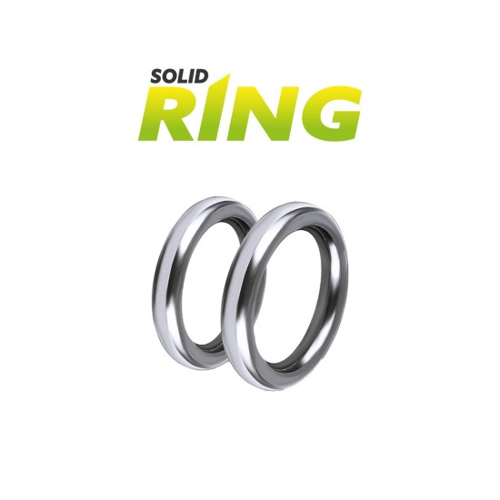 Fujin Solid Ring Halka #5