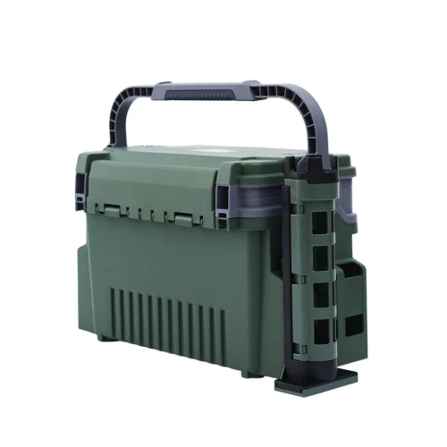 Fubelo Bigbox Large Profesyonel Balikçi Çantası - Yesil