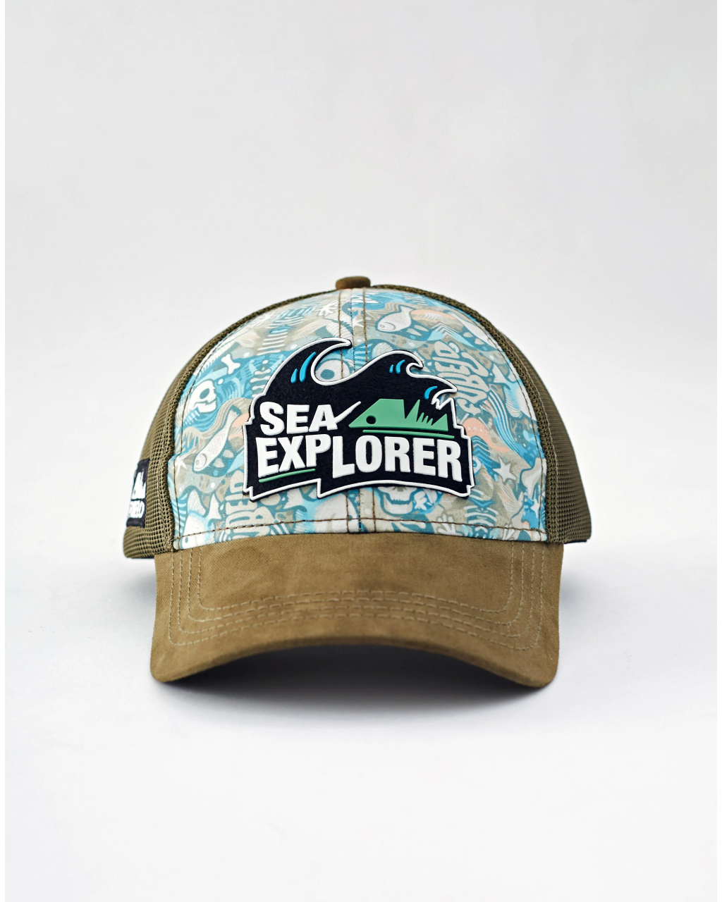 Fubelo Fossıl Sapka Hakı