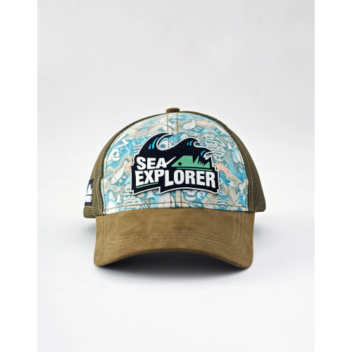 Fubelo Fossıl Sapka Hakı