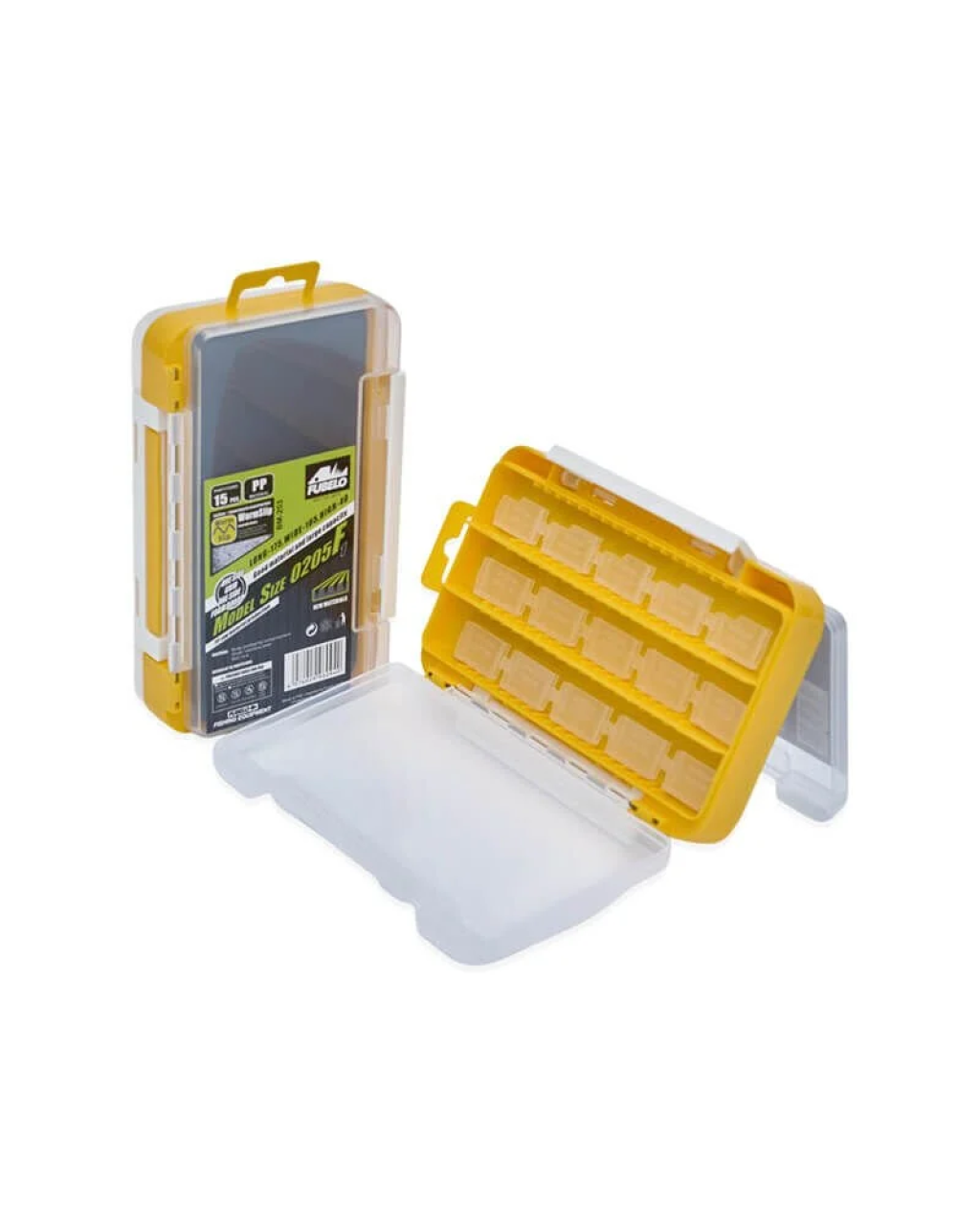 Fubelo Fubox Reserve  Kutu Sari(Çift Tarafli)