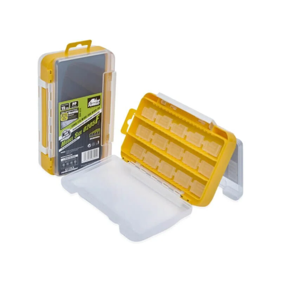 Fubelo Fubox Reserve  Kutu Sari(Çift Tarafli)