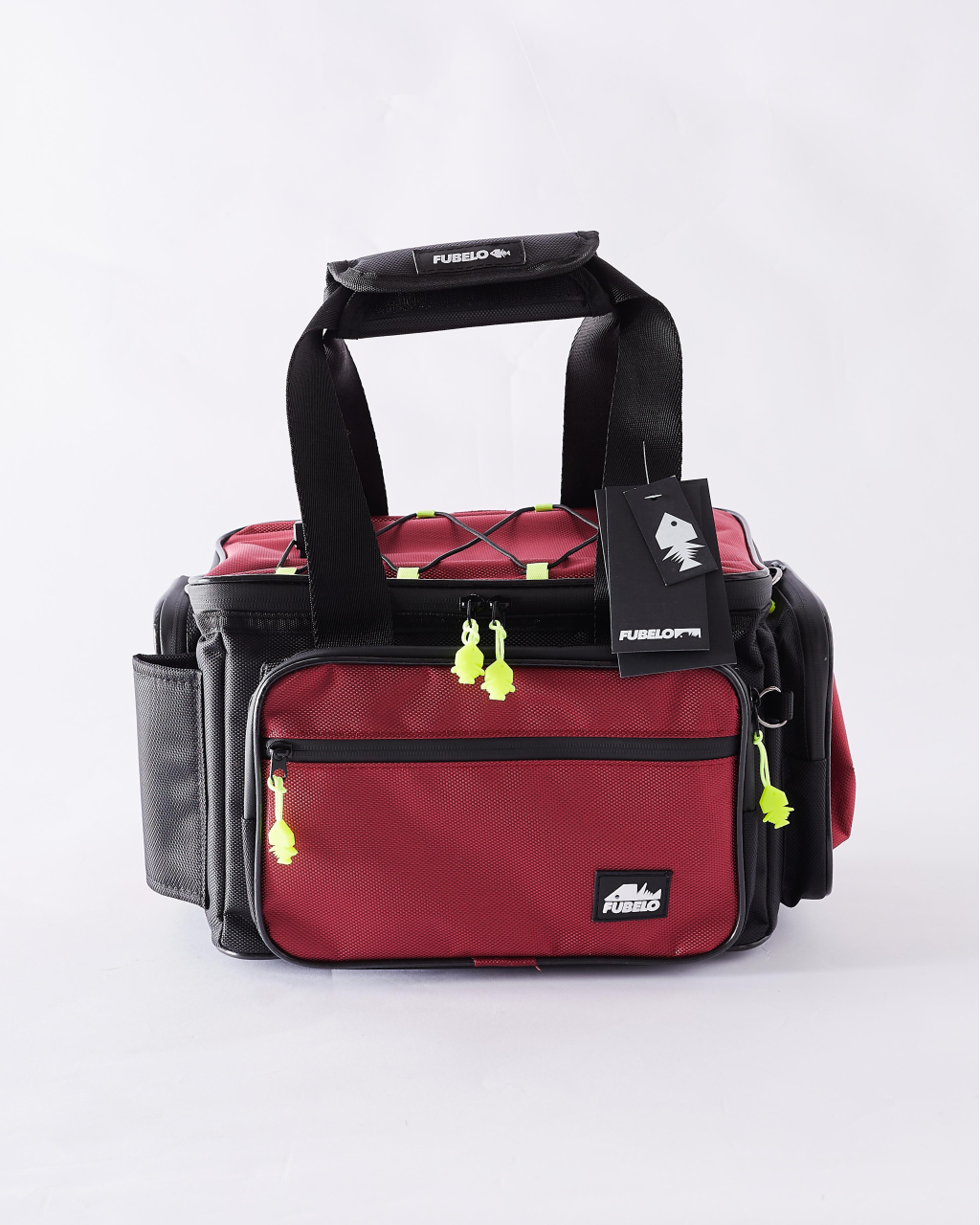 Fubelo Inventory Bordo Balıkçı Çantası