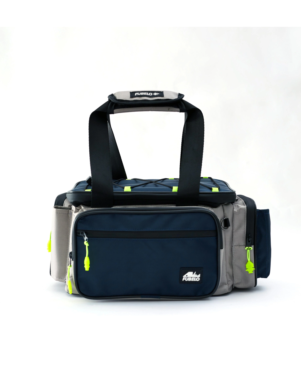 Fubelo Inventory Mavı Balıkçı Çantası