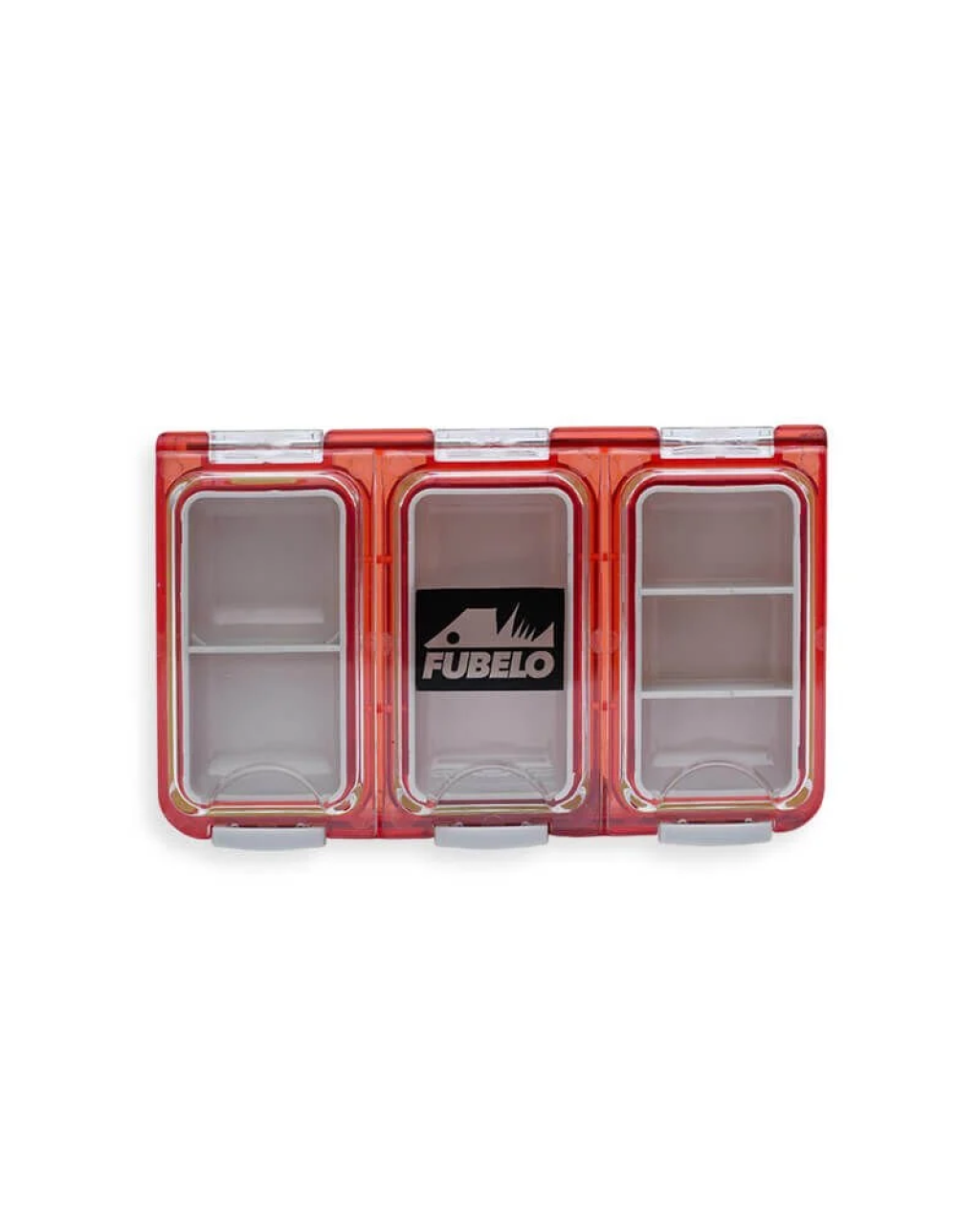 Fubelo Fubox Spare Küçük Kutu (Kirmizi)