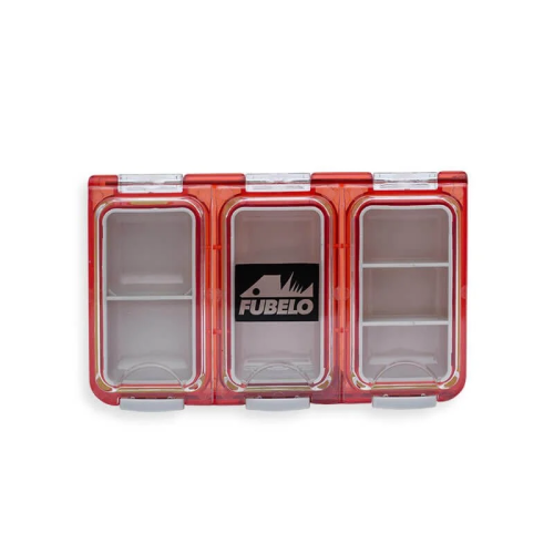 Fubelo Fubox Spare Küçük Kutu (Kirmizi)