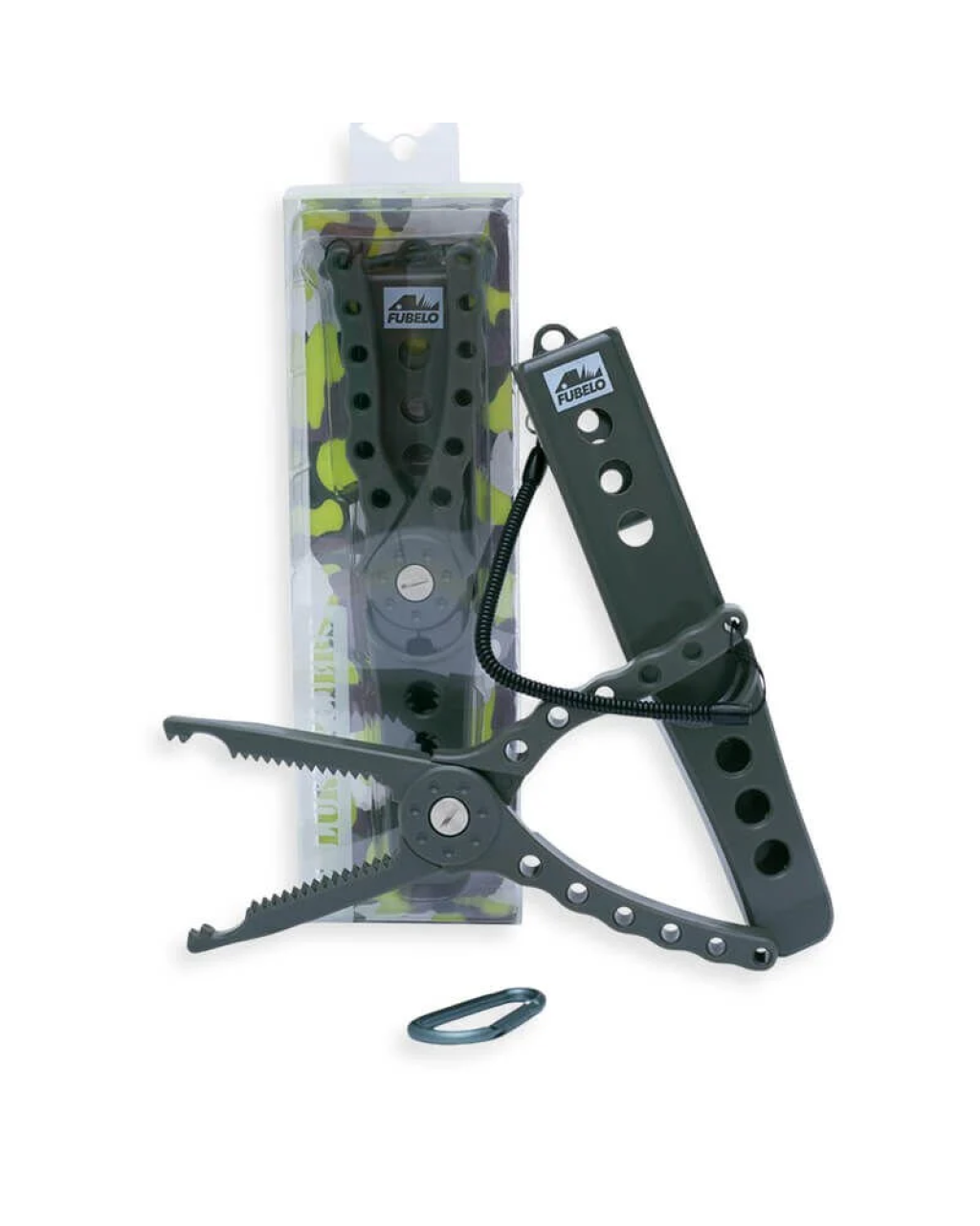 Fubelo Marines Profesyonel Balik Tutucu Lrf Masasi - Hakı