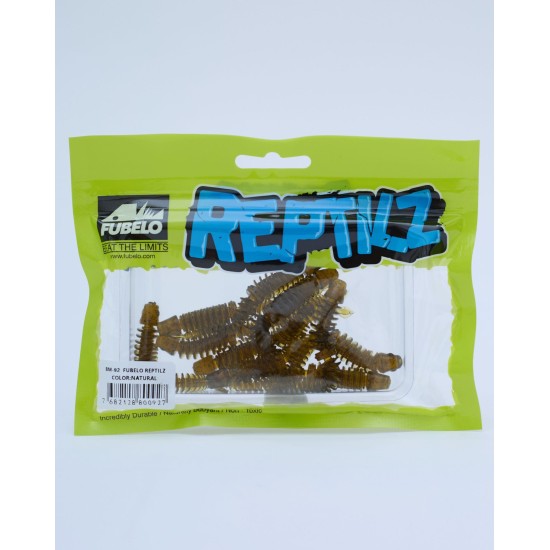 Fubelo Reptilz Sılıkon Yem (Natural)