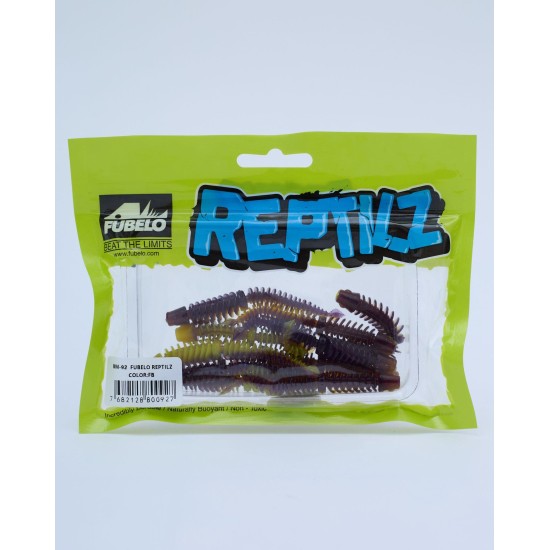 Fubelo Reptilz Sılıkon Yem (Fb)