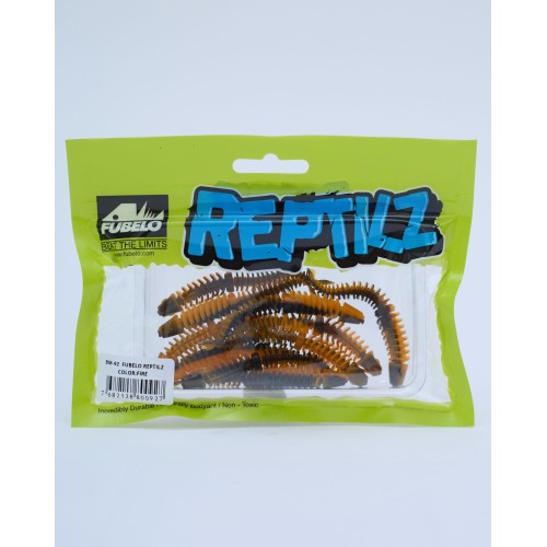 Fubelo Reptilz Sılıkon Yem (Fıre)