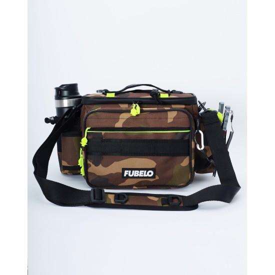 Fubeelo Sıder Kahve Balıkçı Çantası