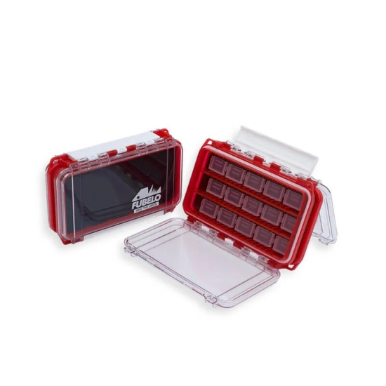 Fubelo Fubox Select Su Geçirmez Lrf Kutusu - Kirmizi