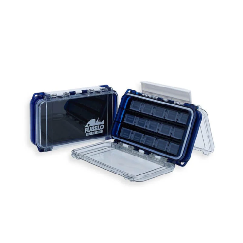 Fubelo Fubox Select Su Geçirmez Lrf Kutusu - Mavi