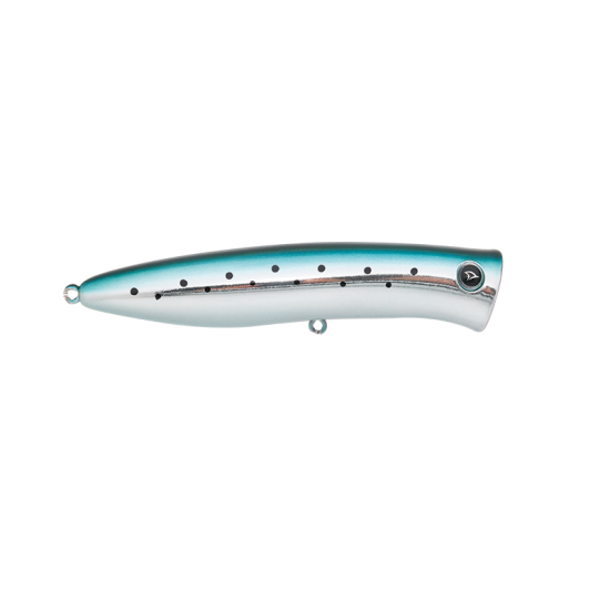 Harp Popper 110 Hp-62 Mirror Mullet Glow