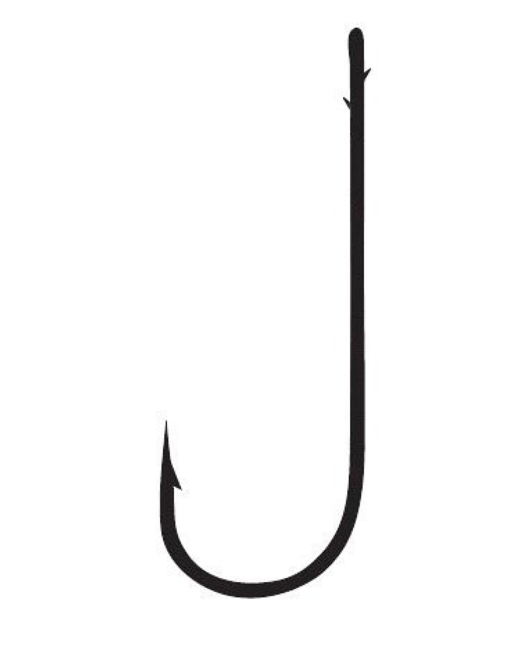 6111 Fudo Worm Ssb2, No:1, Black Nıkel, 6P