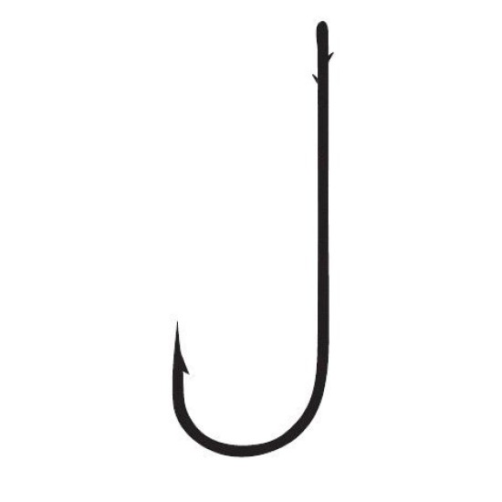 6111 Fudo Worm Ssb2, No:1, Black Nıkel, 6P