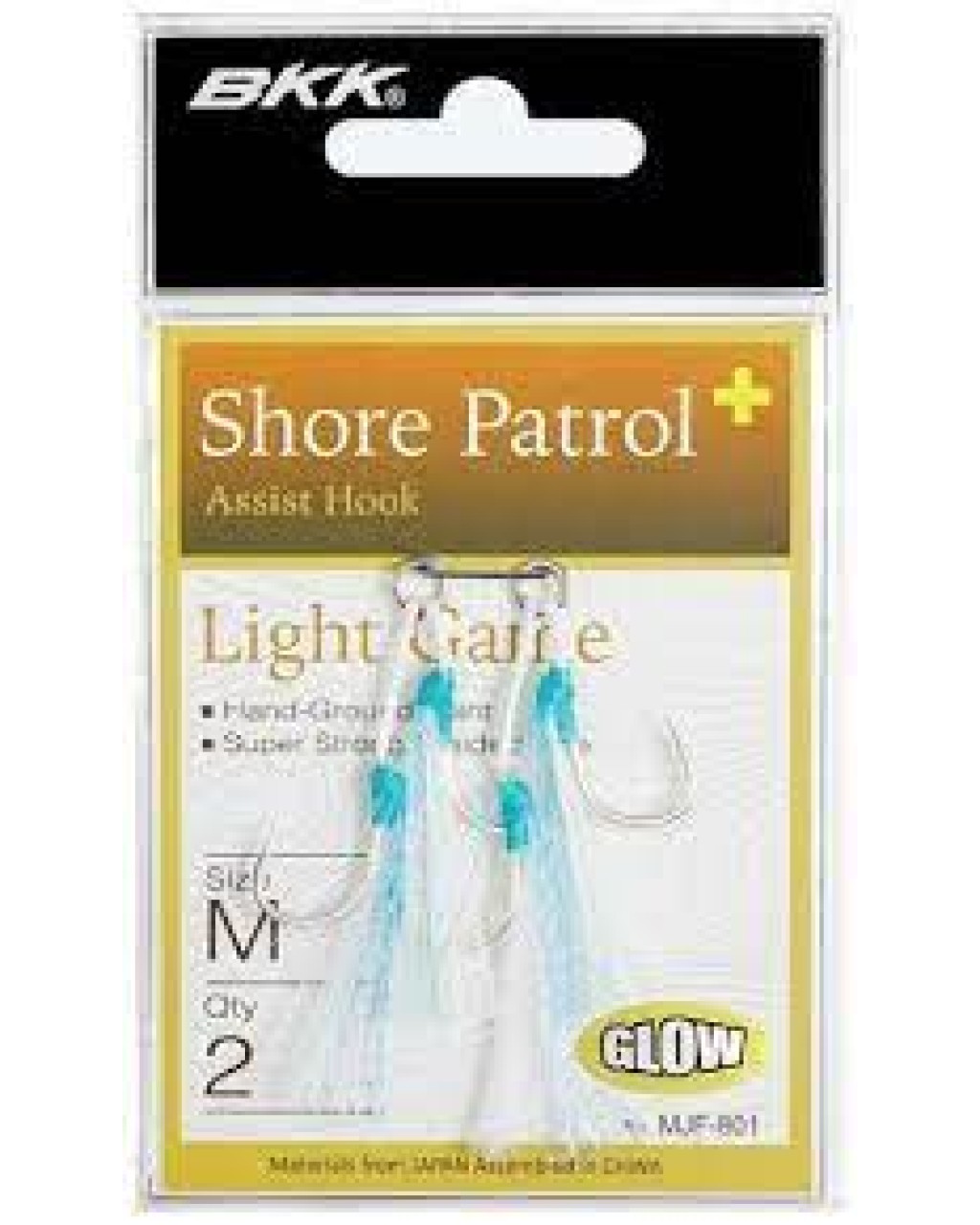 BKK ASIST İğne SHORE PATROL-L