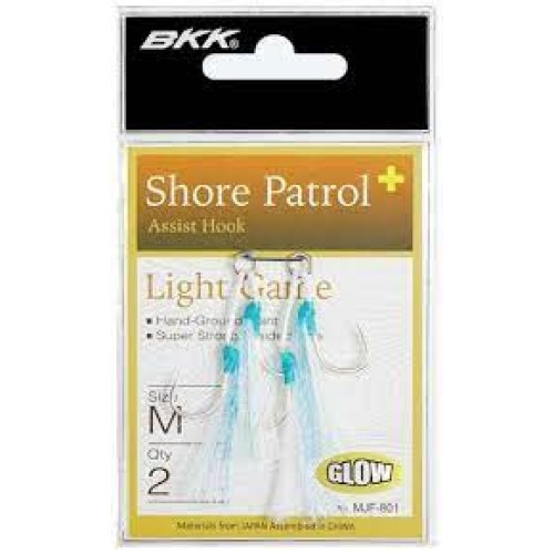 BKK ASIST İğne SHORE PATROL-L