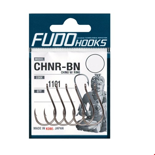 1101 Chınu W/Rıng, No:1, Black Nıkel, 9P