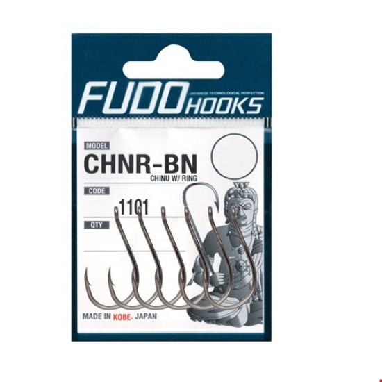 1101 Chınu W/Rıng, No:1, Black Nıkel, 9P