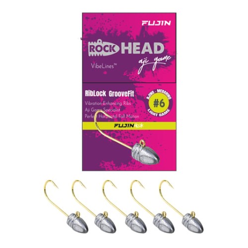 Fujin Rock-Head #6