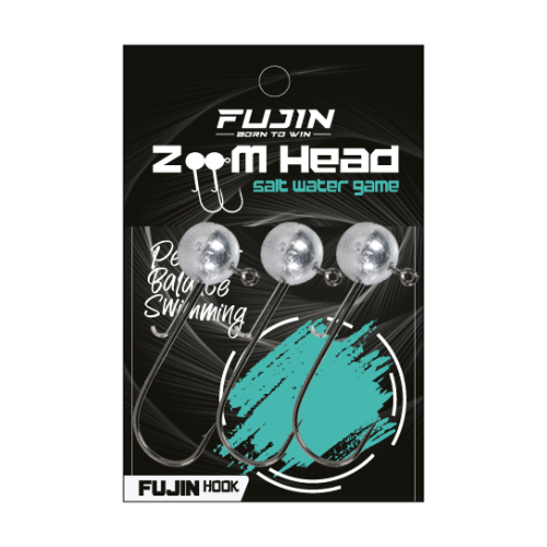 Fujin Zoom Head 1/0