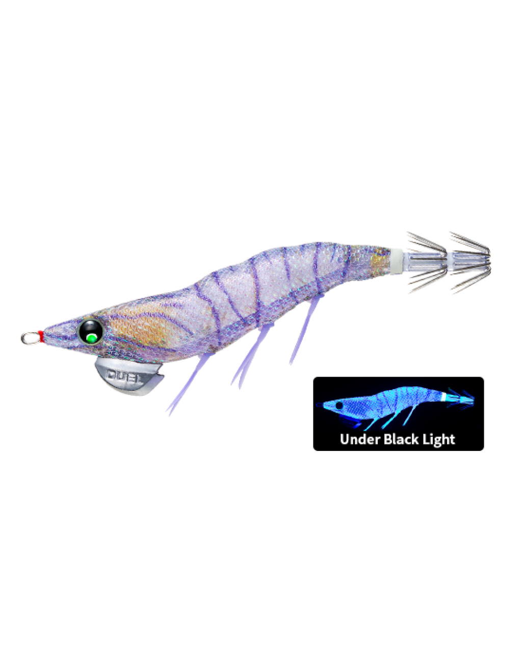 Duel Ez-Q Dartmaster 14,5G A1741-Rıse