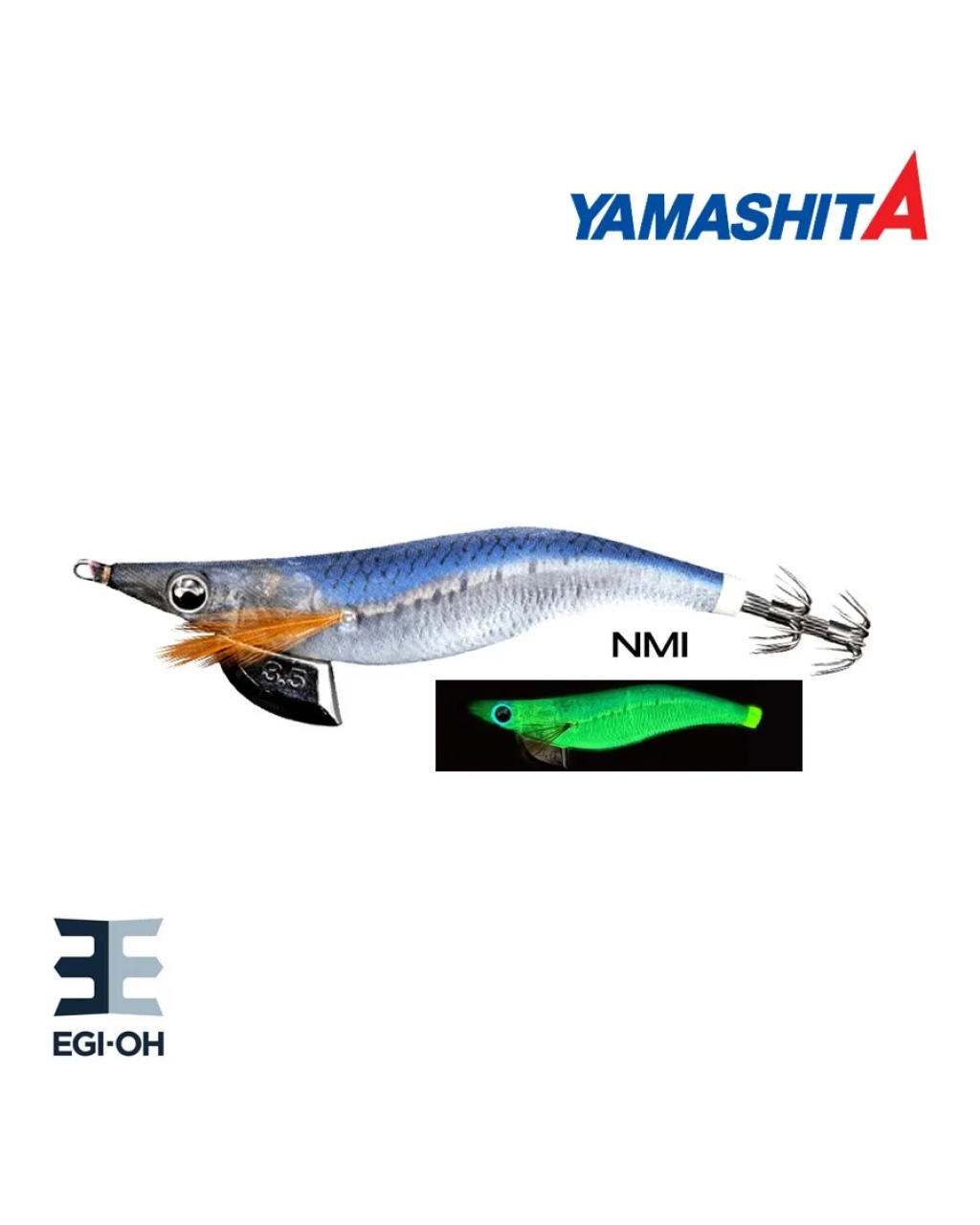 Yamashita Egi Oh F 2.5 F018- Nmi