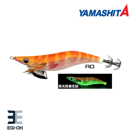Yamashita Egi Oh Live F 3.0 9Cm/15G Kalamar Zokası Ro