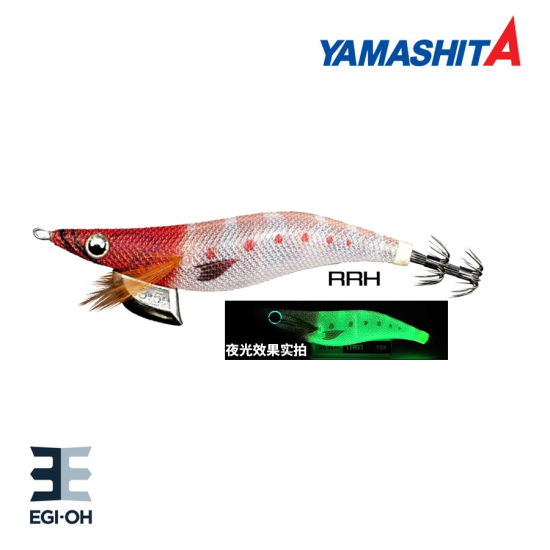 Yamashita Egi Oh Live F 3.0 9Cm/15G Kalamar Zokası Rrh