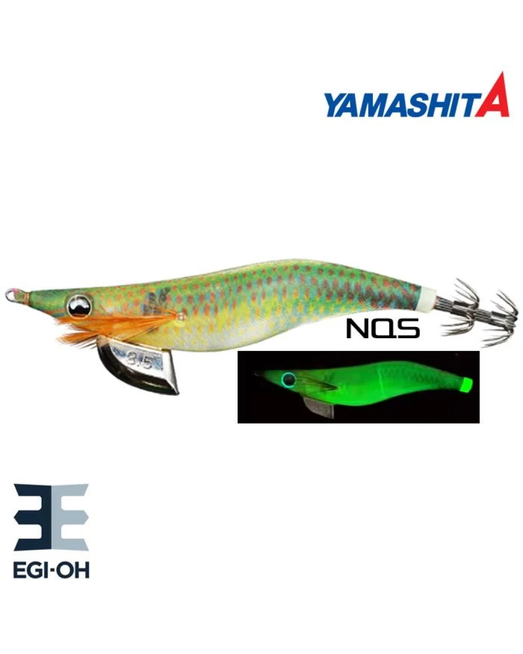 Yamashita Egi Oh F 3.5 F019 Nqs