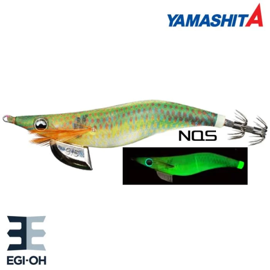 Yamashita Egi Oh F 3.5 F019 Nqs