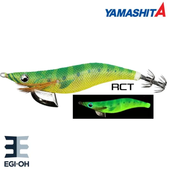 Yamashita Egi Oh Live F 3.0 9Cm/15G Kalamar Zokası Rct
