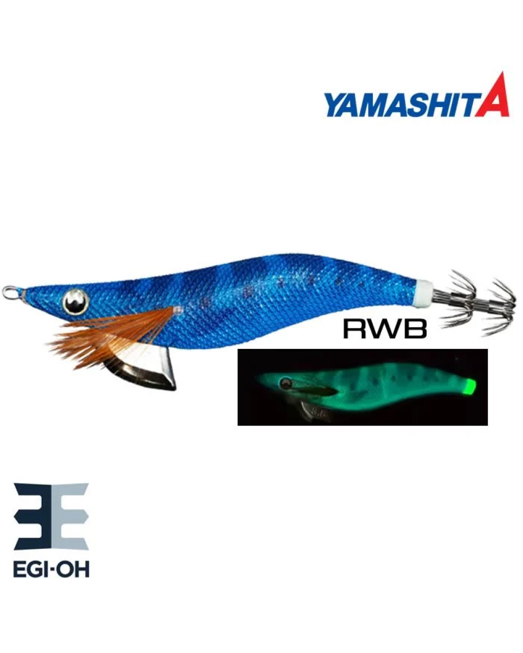 Yamashita Egi Oh F 3.5 F005 Rwb
