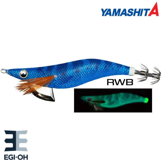 Yamashita Egi Oh F 3.5 F005 Rwb
