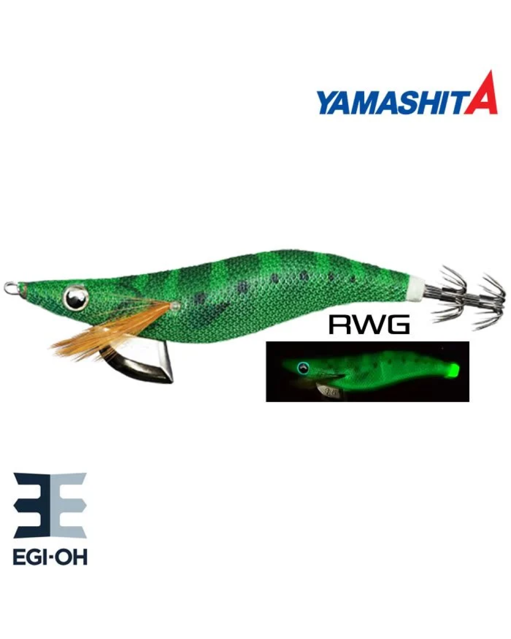 Yamashita Egi Oh F 3.5 F006 Rwg