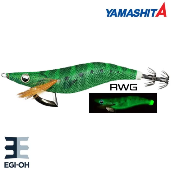 Yamashita Egi Oh F 3.5 F006 Rwg