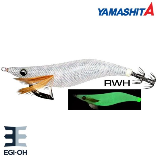 Yamashita Egi Oh F 2.5 F009 Rwh