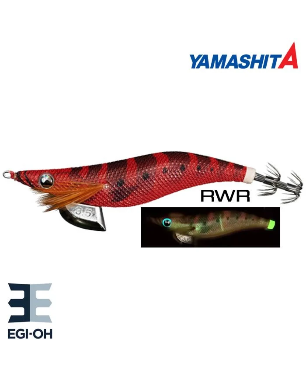 Yamashita Egi Oh F 3.5 F016 Rwr